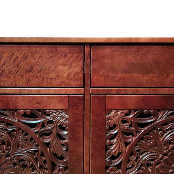 купить дизайнерскую тумбу из массива MH_135-8 в Москве и Санкт-Петербурге