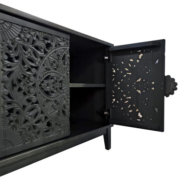 купить дизайнерскую тумбу из массива MH_170-16 в Москве и Санкт-Петербурге