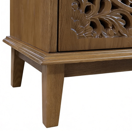 купить дизайнерскую тумбу из массива MH_135-30 в Москве и Санкт-Петербурге