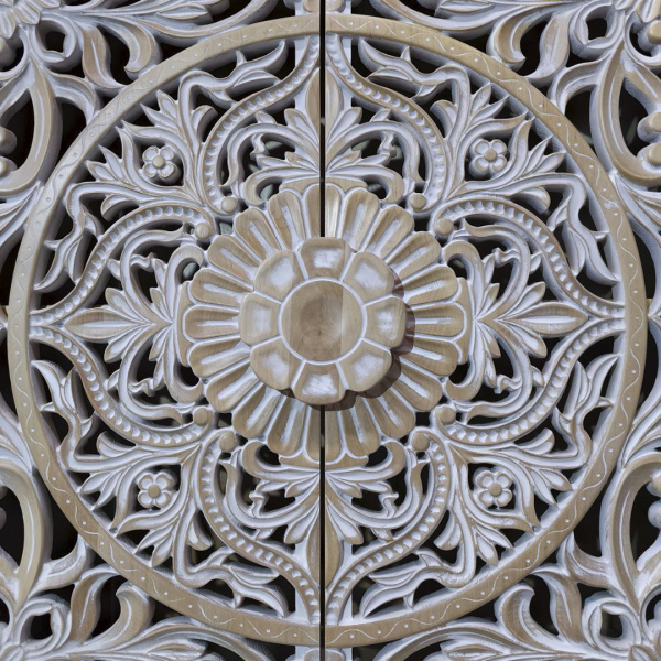 купить дизайнерскую тумбу из массива MH_169-3 в Москве и Санкт-Петербурге