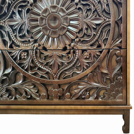 купить дизайнерский комод из массива MH_235-2