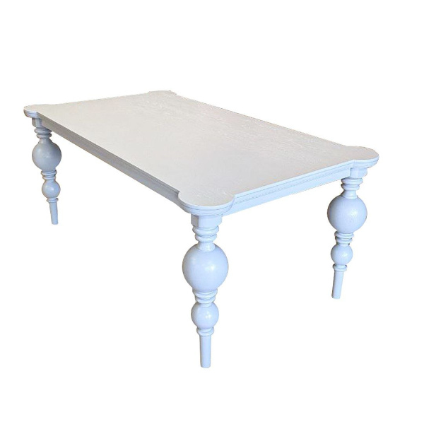 фото дизайнерского стола из массива MH_804-1