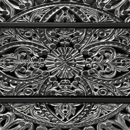 купить дизайнерский комод из массива MH_255-16