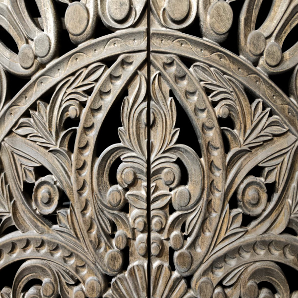 купить дизайнерский шкаф из массива MH_365-4