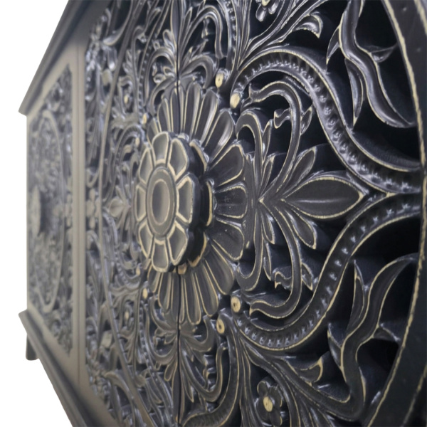 купить дизайнерскую тумбу из массива MH_135-50 в Москве и Санкт-Петербурге