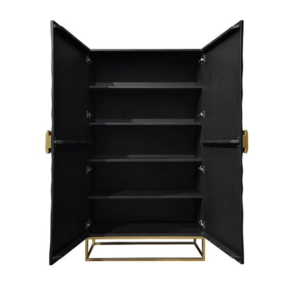 купить дизайнерский шкаф из массива MH_395-2