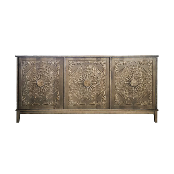 купить дизайнерскую тумбу из массива MH_145-8 в Москве и Санкт-Петербурге