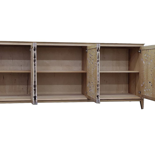 купить дизайнерскую тумбу из массива MH_188-2 в Москве и Санкт-Петербурге