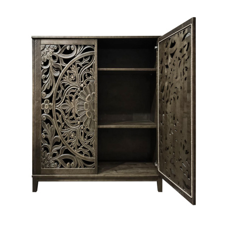 купить дизайнерскую тумбу из массива MH_169-2 в Москве и Санкт-Петербурге