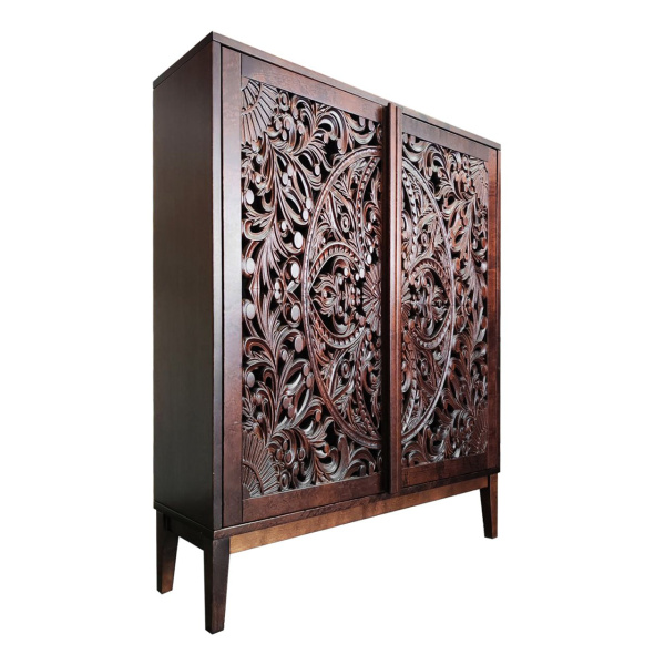 купить дизайнерскую тумбу из массива MH_170-3 в Москве и Санкт-Петербурге