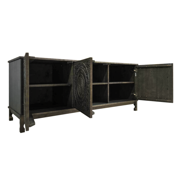 купить дизайнерскую тумбу из массива MH_121-1 в Москве и Санкт-Петербурге