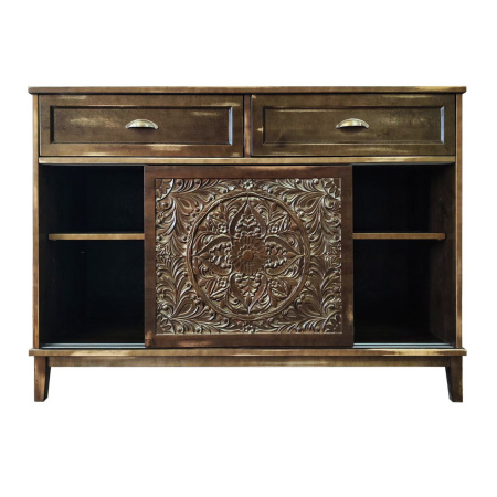 купить дизайнерскую тумбу из массива MH_103-22 в Москве и Санкт-Петербурге