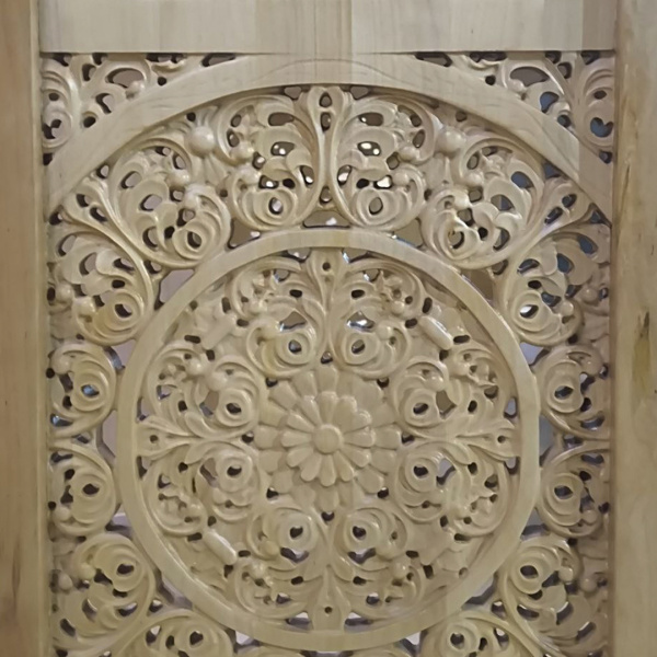 фото дизайнерского стола из массива MH_849-2