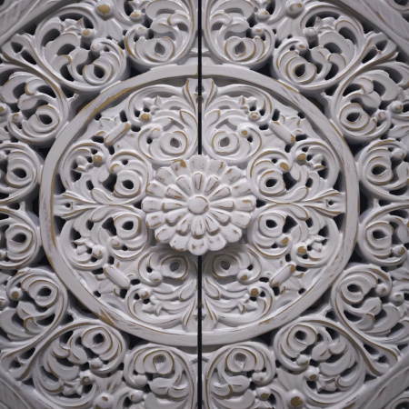 купить дизайнерскую тумбу из массива MH_149-5 в Москве и Санкт-Петербурге