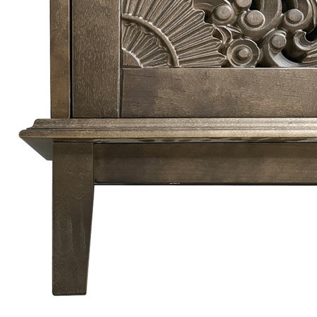 купить дизайнерскую тумбу из массива MH_170-5 в Москве и Санкт-Петербурге