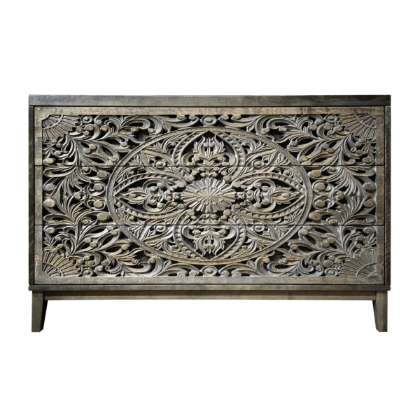 купить дизайнерский комод из массива MH_255-3