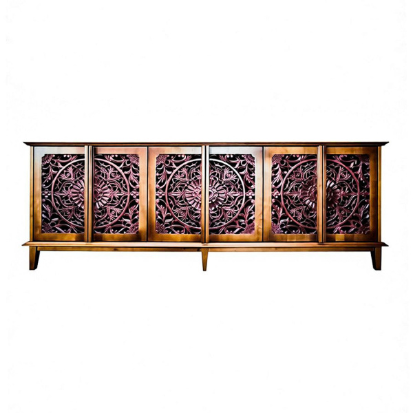 купить дизайнерскую тумбу из массива MH_135-29 в Москве и Санкт-Петербурге