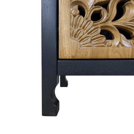 купить дизайнерскую тумбу из массива MH_135-49 в Москве и Санкт-Петербурге