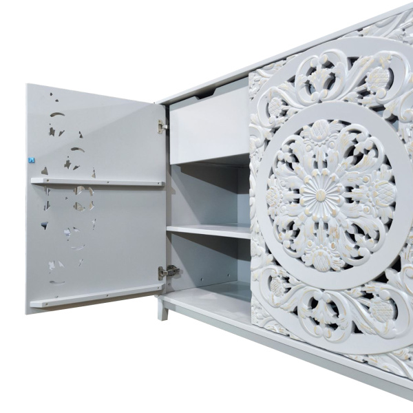 купить дизайнерскую тумбу из массива MH_116-5 в Москве и Санкт-Петербурге