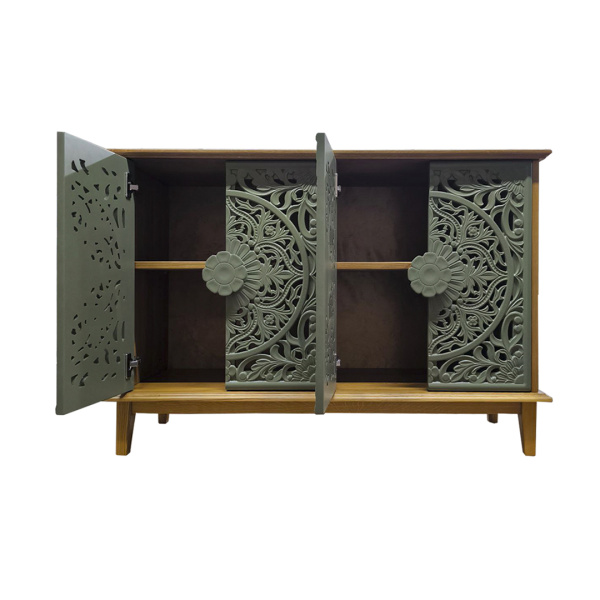 купить дизайнерскую тумбу из массива MH_12-2 в Москве и Санкт-Петербурге