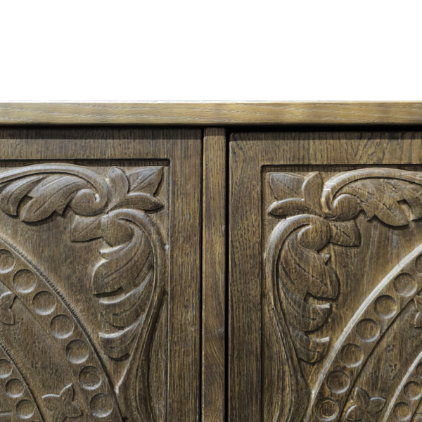 купить дизайнерскую тумбу из массива MH_145-3 в Москве и Санкт-Петербурге