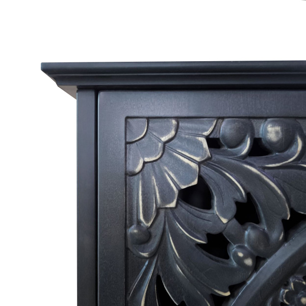 купить дизайнерскую тумбу из массива MH_188-4 в Москве и Санкт-Петербурге