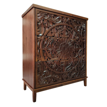 купить дизайнерский комод из массива MH_235-2