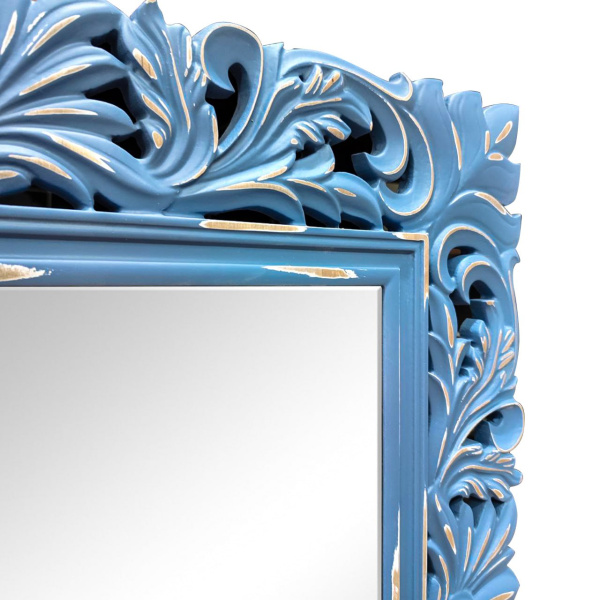 купить дизайнерское зеркало из массива MH_713-2