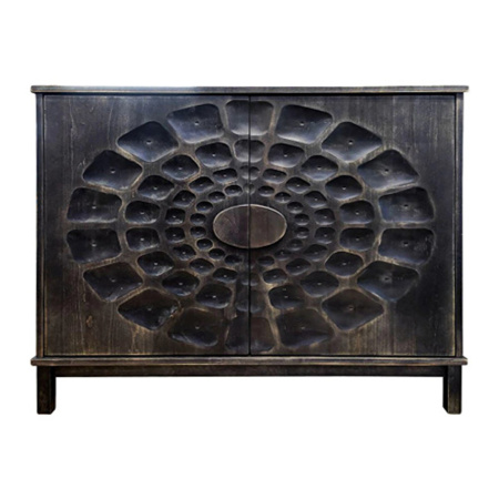 купить дизайнерскую тумбу из массива MH_128-3 в Москве и Санкт-Петербурге