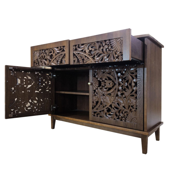 купить дизайнерскую тумбу из массива MH_170-19 в Москве и Санкт-Петербурге