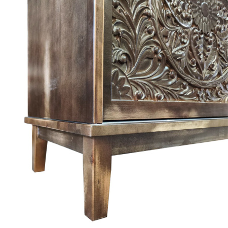 купить дизайнерскую тумбу из массива MH_103-22 в Москве и Санкт-Петербурге