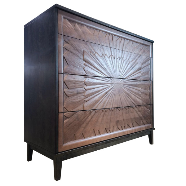купить дизайнерский комод из массива MH_217