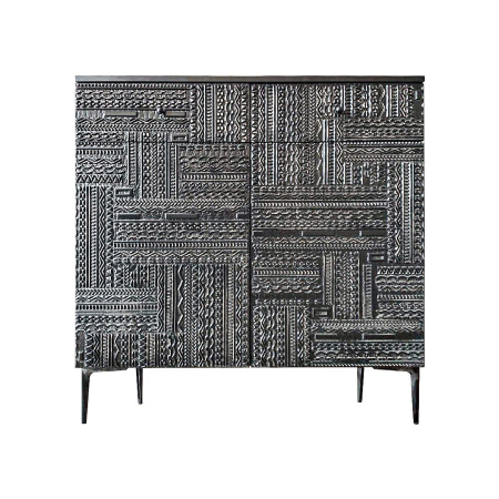 купить дизайнерский комод из массива MH_205-7