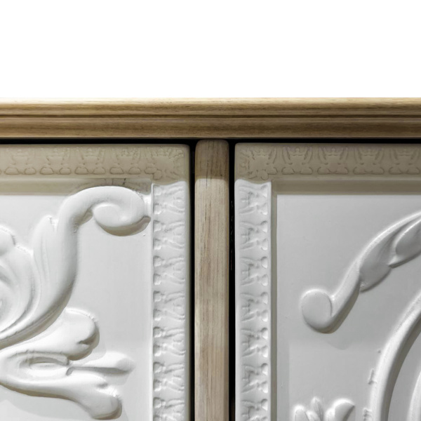 купить дизайнерскую тумбу из массива MH_118 в Москве и Санкт-Петербурге