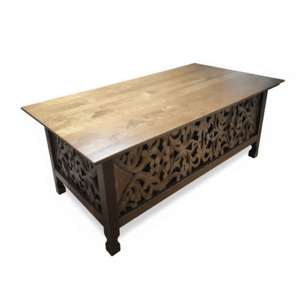 фото дизайнерского стола из массива MH_84-1