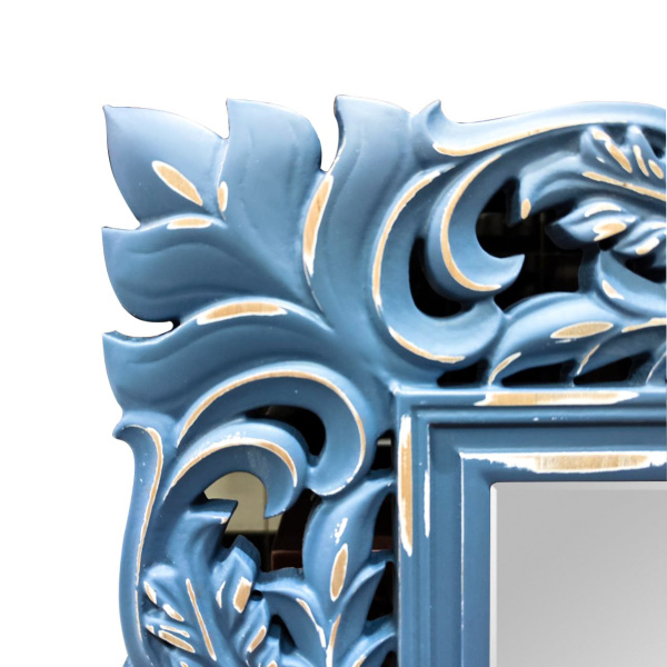 купить дизайнерское зеркало из массива MH_713-2