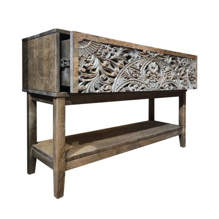 купить дизайнерский комод из массива MH_255-4