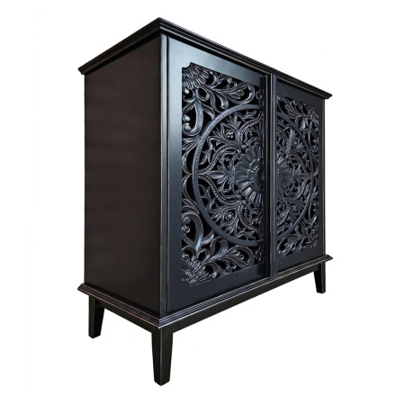 купить дизайнерскую тумбу из массива MH_135-55 в Москве и Санкт-Петербурге