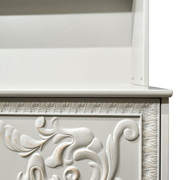 купить дизайнерский шкаф из массива MH_376