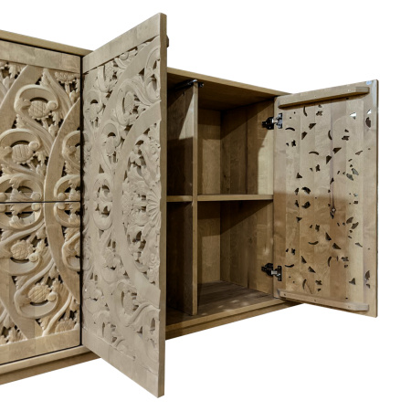 купить дизайнерский комод из массива MH_216-10