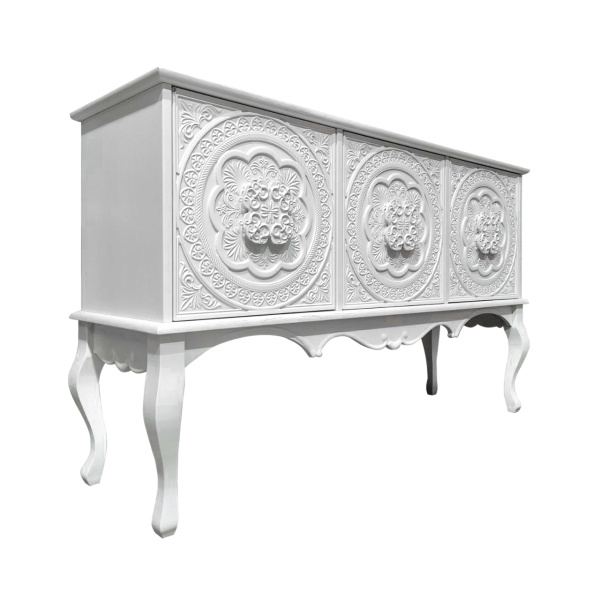 купить дизайнерскую тумбу из массива MH_115-2 в Москве и Санкт-Петербурге