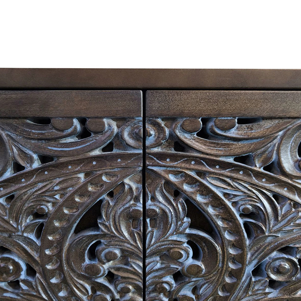 купить дизайнерский комод из массива MH_255-2