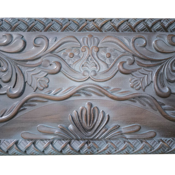 купить дизайнерское зеркало из массива MH_701