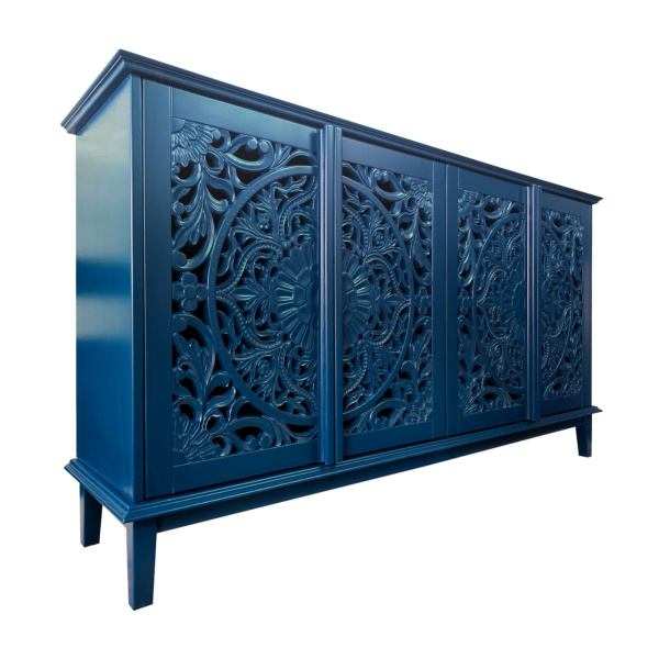 купить дизайнерскую тумбу из массива MH_135-2 в Москве и Санкт-Петербурге