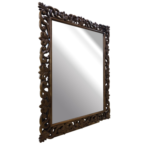 купить дизайнерское зеркало из массива MH_728