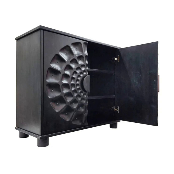 купить дизайнерскую тумбу из массива MH_128 в Москве и Санкт-Петербурге