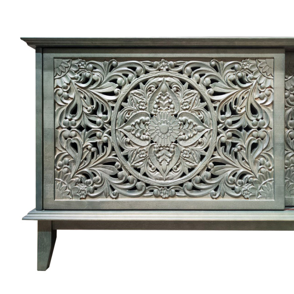 купить дизайнерскую тумбу из массива MH_103-1 в Москве и Санкт-Петербурге