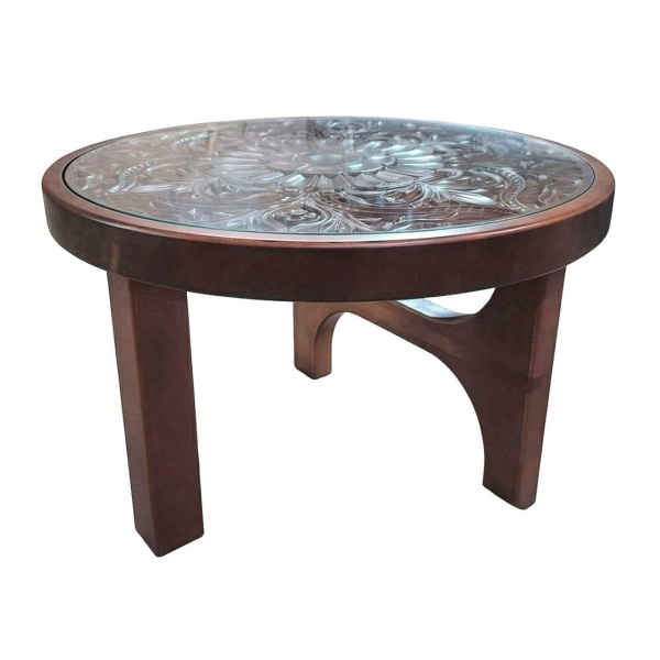 фото дизайнерского стола из массива MH_835