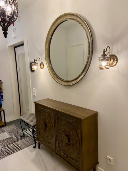 купить дизайнерскую тумбу из массива MH_145-5 в Москве и Санкт-Петербурге