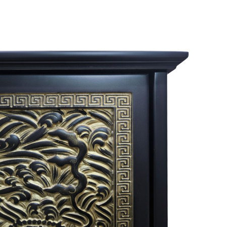 купить дизайнерскую тумбу из массива MH_139-2 в Москве и Санкт-Петербурге